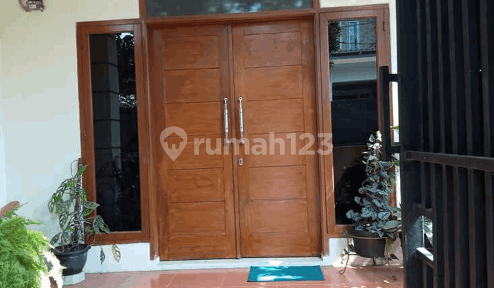 Ready to Occupy House in Taman Buaran Indah, East Jakarta 2