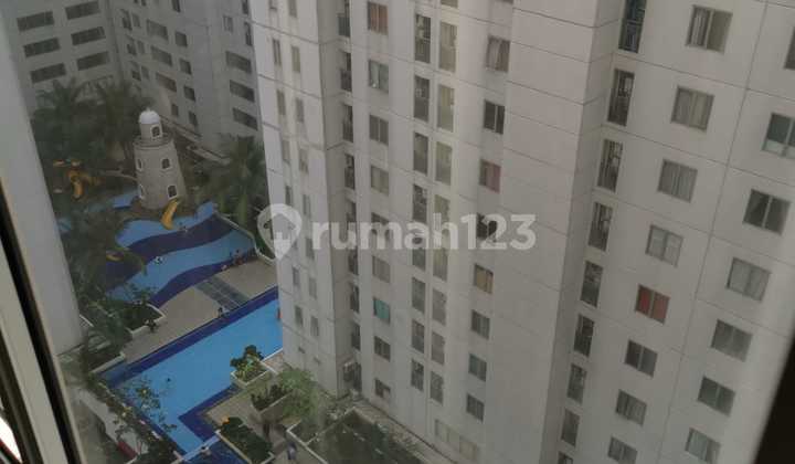 Dijual Apartemen Basura City**