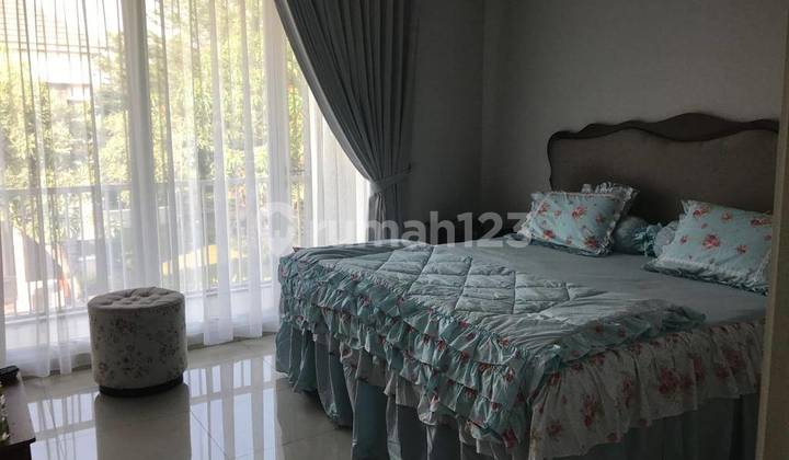 Rumah Hoek Cluster Maple Summarecon Bekasi 2