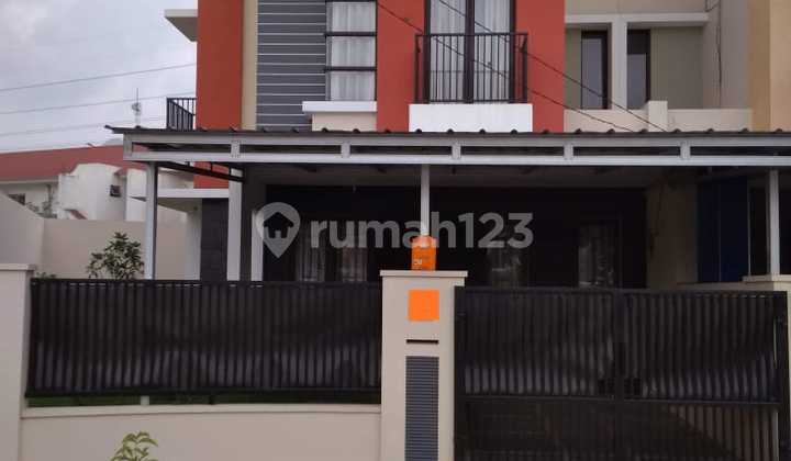 Dijual Rumah Bagus Siap Huni Di Harapan Mulya Bekasi 1