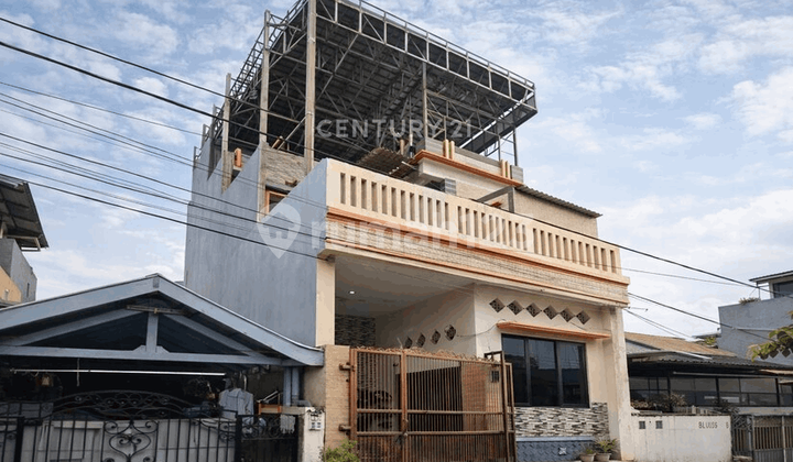 Dijual Rumah Siap Huni Harapan Indah Bekasi Akses Mudah ke Tol 2