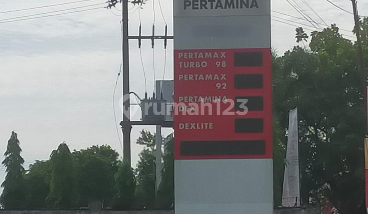 For Sale: Gas Station (SPBU) and Its Property in Medan, North Sumatra For Sale: Gas Station (SPBU) and Its Property in Medan, North Sumatra