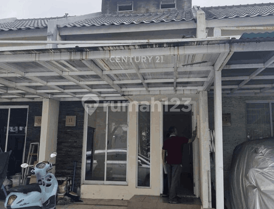 Minimalist House for Sale in Victoria Garden Galaxy, Bekasi