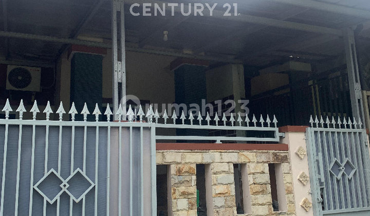 1-Story Ready-to-Occupy House in Taman Sentosa, Cikarang, Bekasi