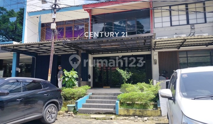 2-Storey Shop House with 75M Land Area in Taman Pondok Kelapa, Suitable for Minimarket. 1