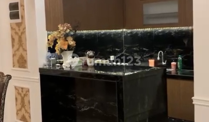 Luxury Fully Furnished House with Swimming Pool in Duren Sawit 2