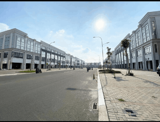 Strategic Shop House in Sedayu City Kelapa Gading