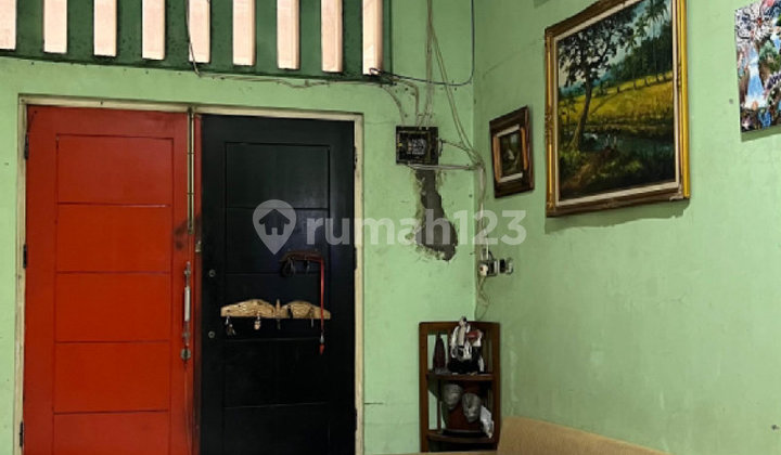 Rumah Strategis di Blkg Al Azhar Summarecon Bekasi