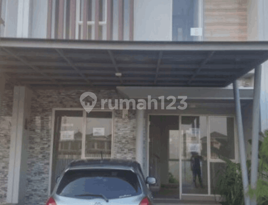 For Sale: Jakarta Garden City Cluster North Mississippi House