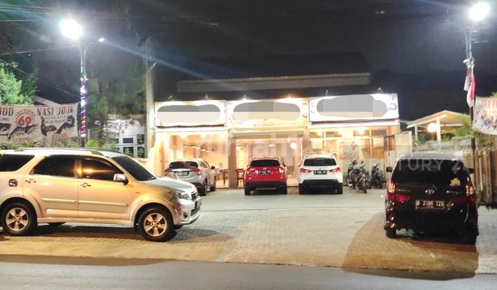 2-Storey Shop House Spacious & Strategic in Cibubur Near Toll Access & LRT 2-Storey Shop House Spacious & Strategic in Cibubur Near Toll Access & LRT