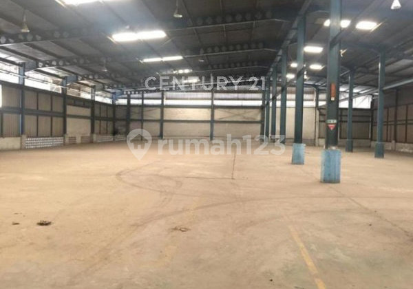 For Rent Good Warehouse Ready to Use in Pulogadung