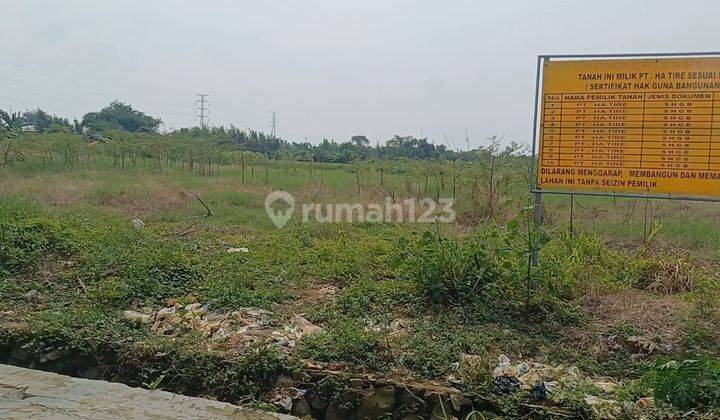 Dijual Tanah Strategis Di Karawang Timur 2