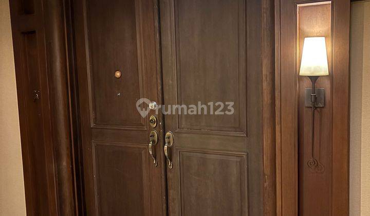 Apartment Bellagio Residence 3 BR Bagus Furnished 2