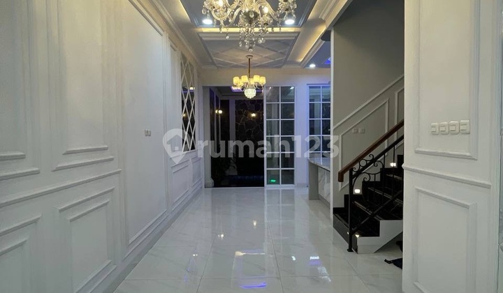 Brand New Kebagusan Private Pool Jakarta Selatan 2