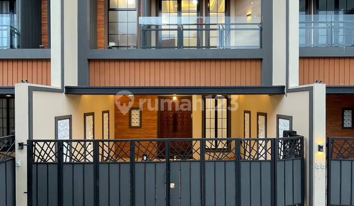 Rumah Kontemporer House 300 Meter Ke Tol Kukusan Rumah Kontemporer House 300 Meter Ke Tol Kukusan