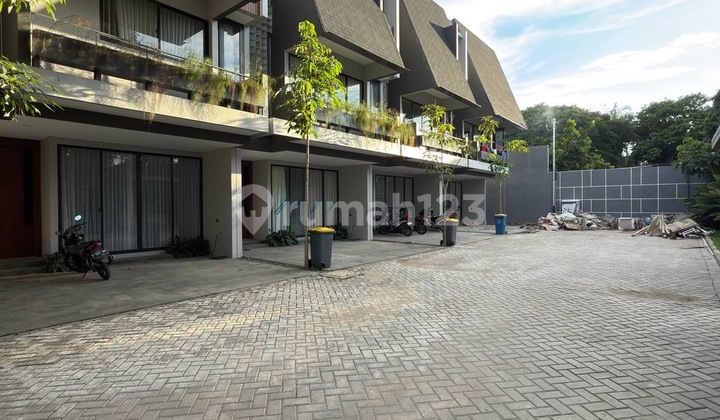 For Sale House in Cilandak KKO Brand New Bali Style 2