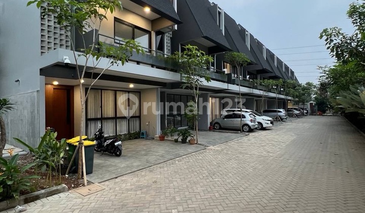 For Sale Rumah Di Cilandak Kko Brand New Ala Ala Bali