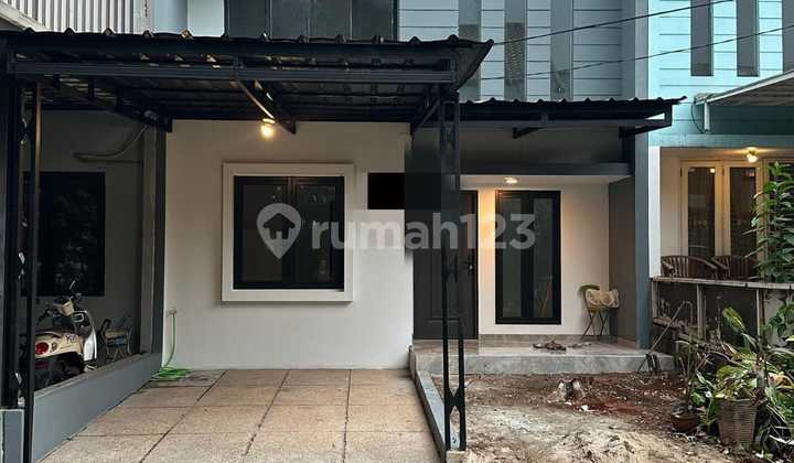 Rumah Cantik Minimalis