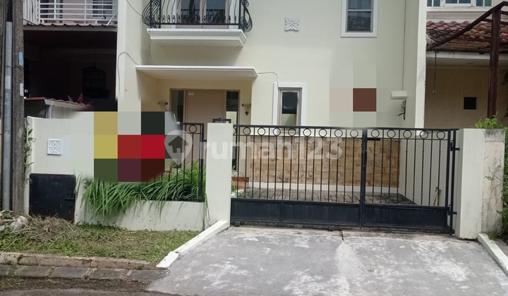 Neat, Ready-to-Occupy 2-Story House at Citra Grand Cibubur 1