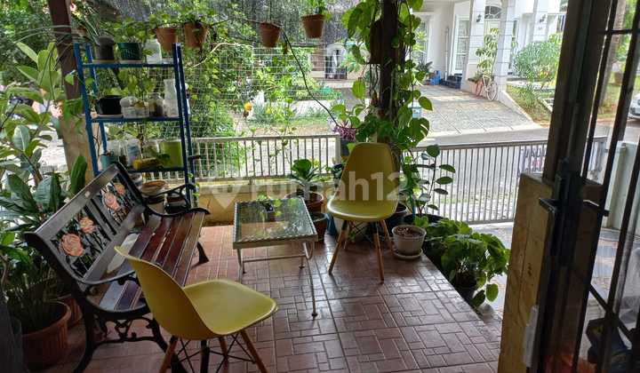 Rumah 1,5 Lantai Asri Siap Huni Citra Grand Cibubur 2