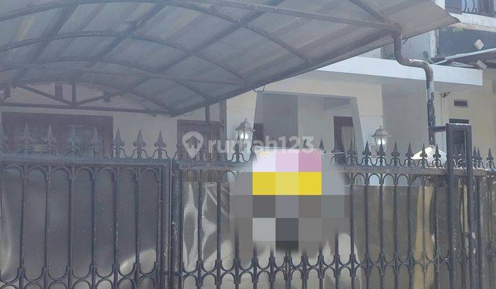 Rumah Sewa Minimalis Raffles Hills Cibubur 1