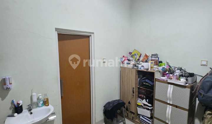 For Sale Fast Semi Furnished Villa Alga Mutiara Cluster House in Pondok Gede 2