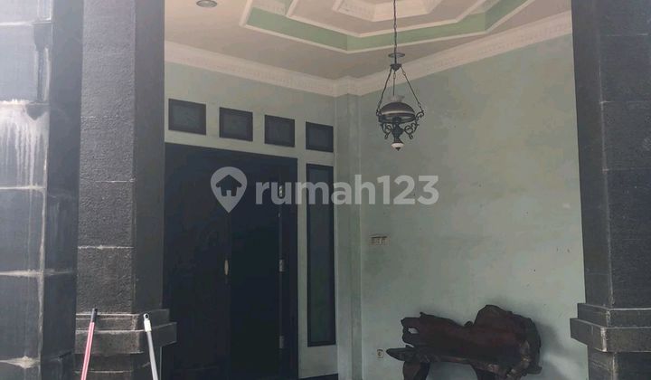 Rumah 2 Lantai Hook Citra Grand Cibubur 2