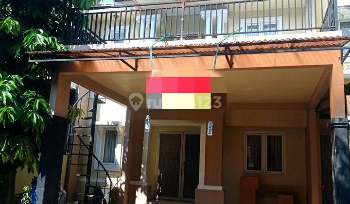 Rumah Sewa 2,5 Lantai Raffles Hills Cibubur 1
