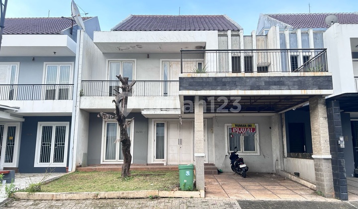 Jual Cepat Rumah Mewah Di Raffles Hills Cibubur 