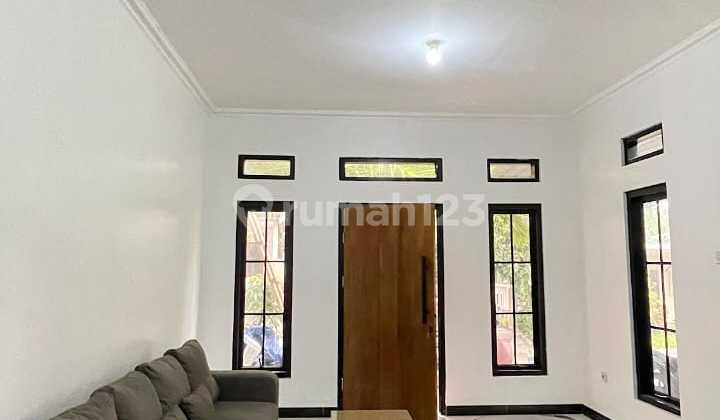 Neat and Clean Ready-to-Live House, Renovated Garden, Kenari Nusantara, Cibubur. 2