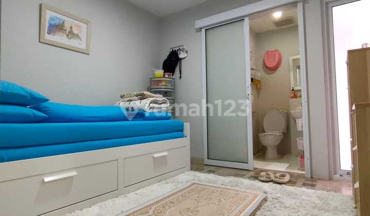 Rumah Cantik Asri 2 Lantai Citra Grand Cibubur 2