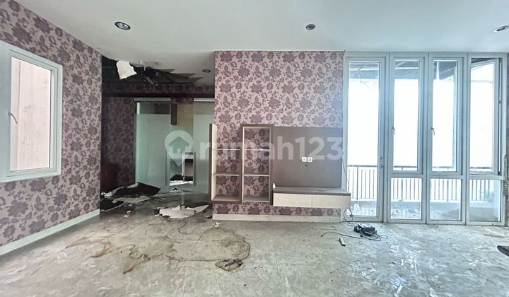 Jual Cepat Rumah Mewah Di Raffles Hills Cibubur  2