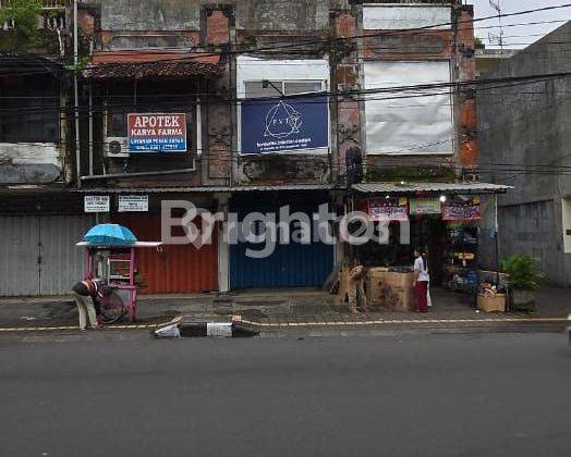 DIJUAL RUKO 3 LANTAI – JL WAHIDIN, DENPASAR KOTA DIJUAL RUKO 3 LANTAI – JL WAHIDIN, DENPASAR KOTA