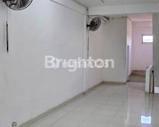DIJUAL RUKO 3 LANTAI – JL WAHIDIN, DENPASAR KOTA