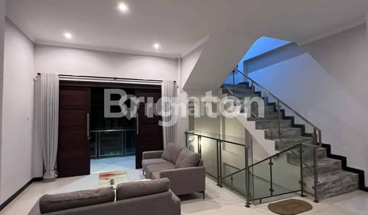Disewakan Villa 3 Lantai Full Furnished – Jl. Juwet Sari, Pemogan, Denpasar Selatan 2