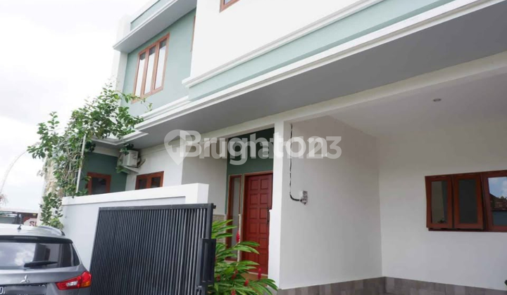 Modern Villa for Sale / Rent – Jl. Tunon, Cica – Mengwi, Badung