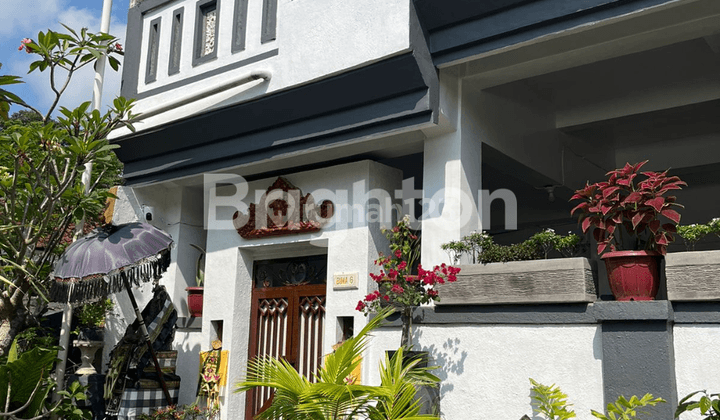 DIJUAL – RUMAH AREA BELEGA, GIANYAR 1
