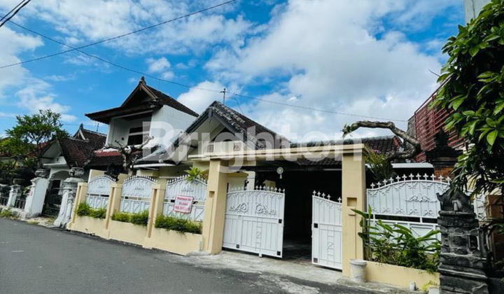 Dijual Rumah 1 Lantai Siap Huni – Perumahan Permata Arsandi, Tonja – Denpasar Utara 1
