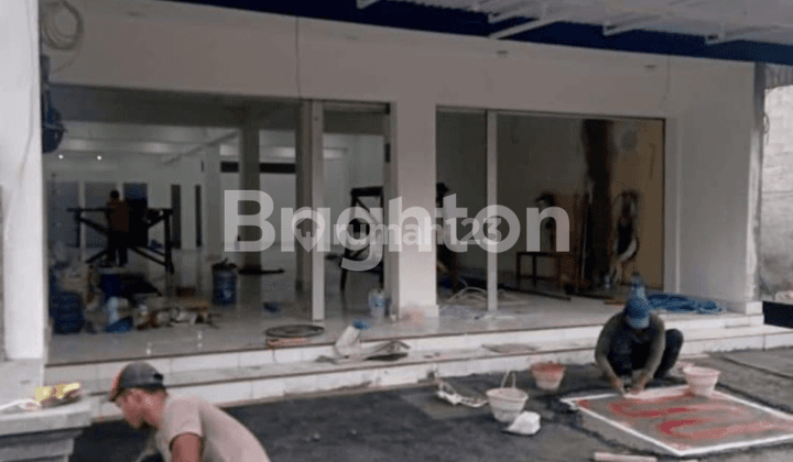 DIJUAL RUKO POSISI HOOK – PANJER, DENPASAR SELATAN 1