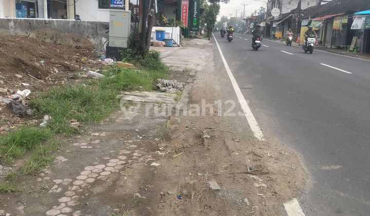 Jual Tanah Strategis