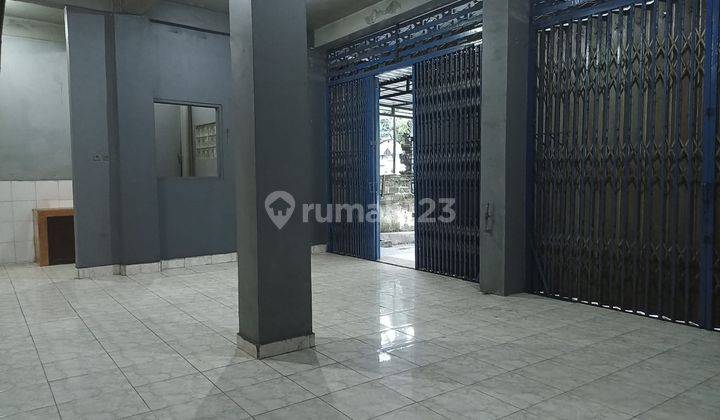 Ruko Lantai 3 Sangat Strategis Ditabana 1