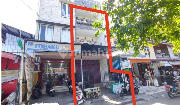 Ruko 4 Lokasi Premium Sangat Cocok untuk Usaha dan Investasi Ruko 4 Lokasi Premium Sangat Cocok untuk Usaha dan Investasi