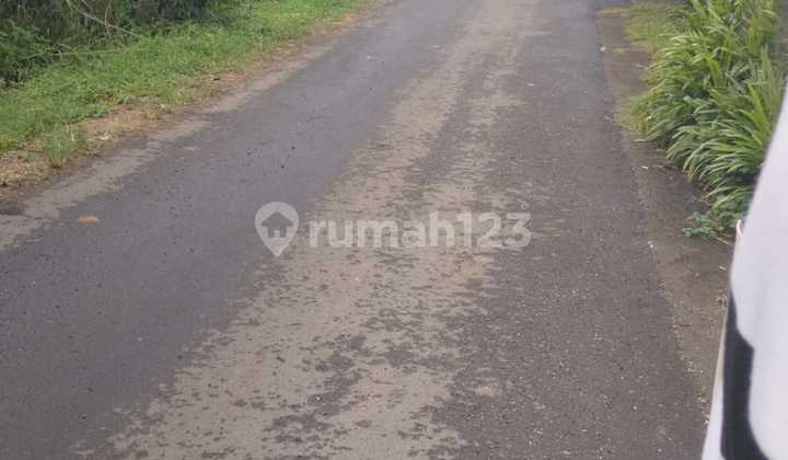 Tanah Lokasi Premium