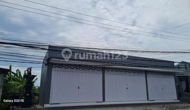 Store Strategic Location