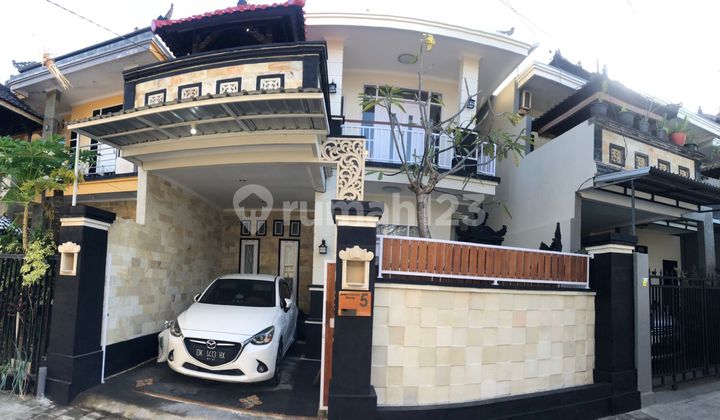 Rumah 2 Lantai Lokasi Strategis