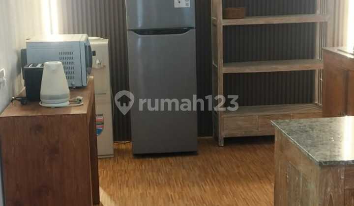 Villa Lokasi Strategis