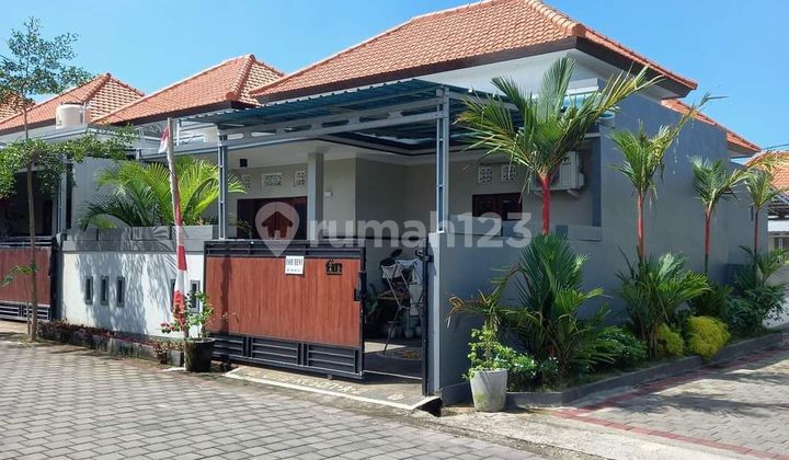 Rumah Sewa Lantai 1 Lokasi Strategis