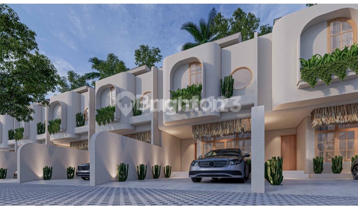 Dijual Villa Modern Minimalis