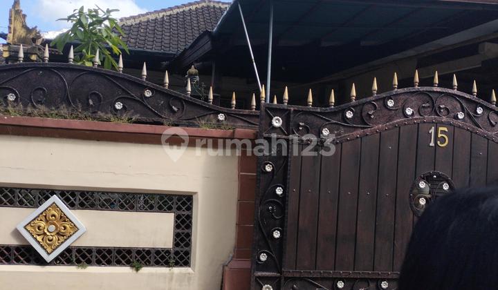 Rumah Nyaman Siap Huni Denpasar Barat