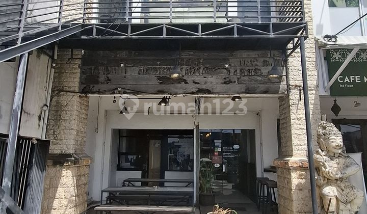 Strategically Located Shop House 1